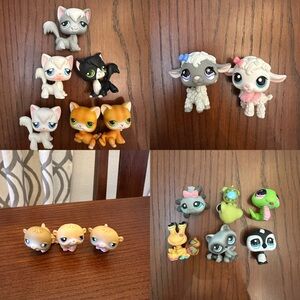 LPS assorted lot